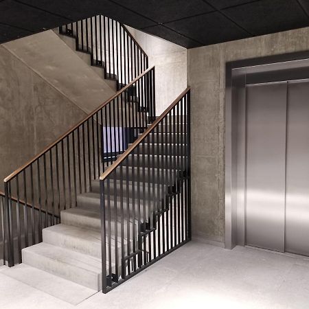 Appartamento Mycasa Paupys VNO Esterno foto