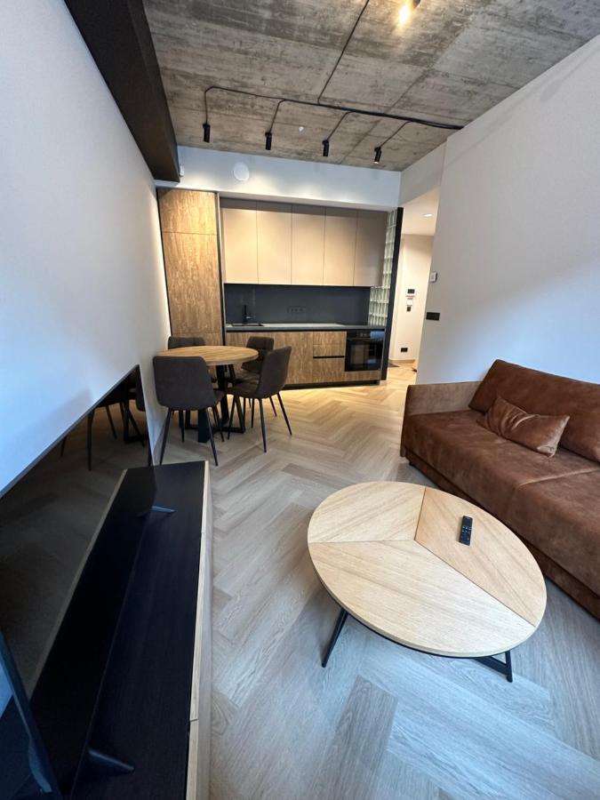 Appartamento Mycasa Paupys VNO Esterno foto