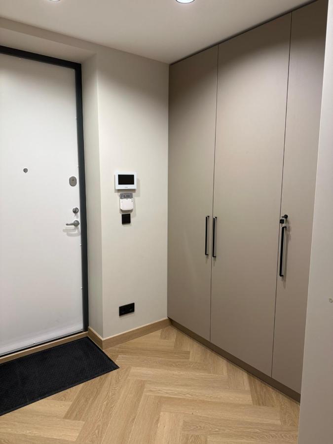 Appartamento Mycasa Paupys VNO Esterno foto