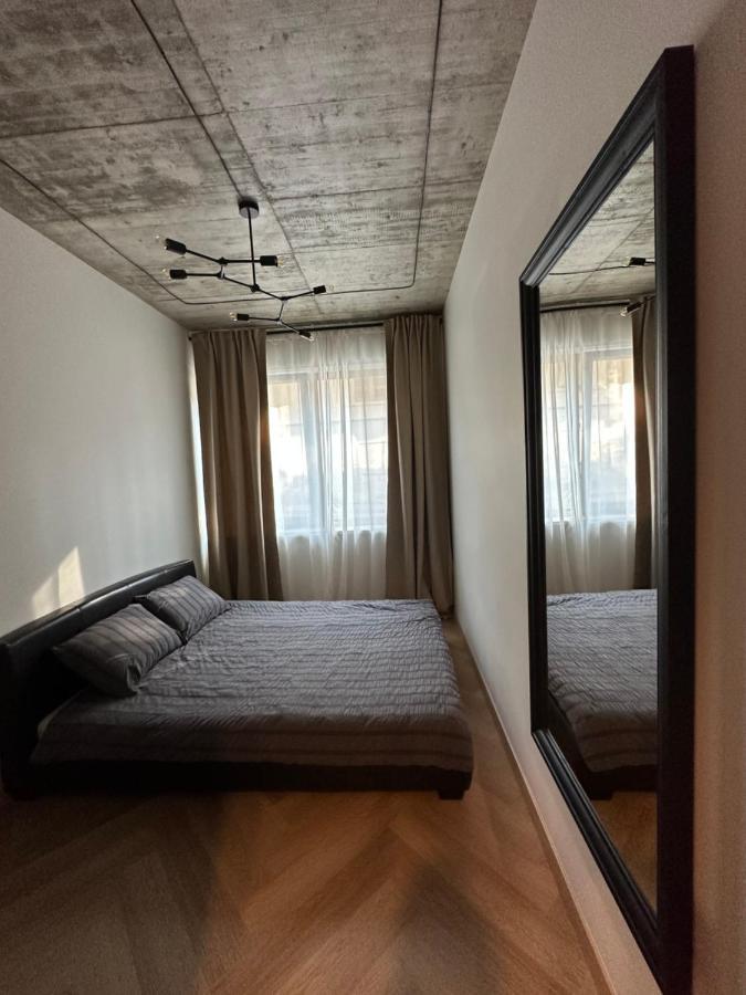 Appartamento Mycasa Paupys VNO Esterno foto