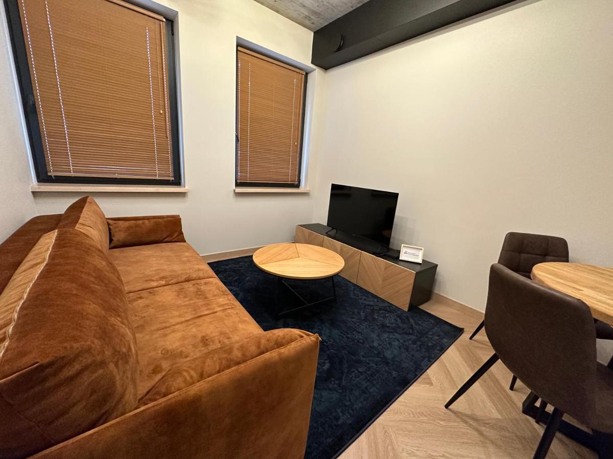 Appartamento Mycasa Paupys VNO Esterno foto