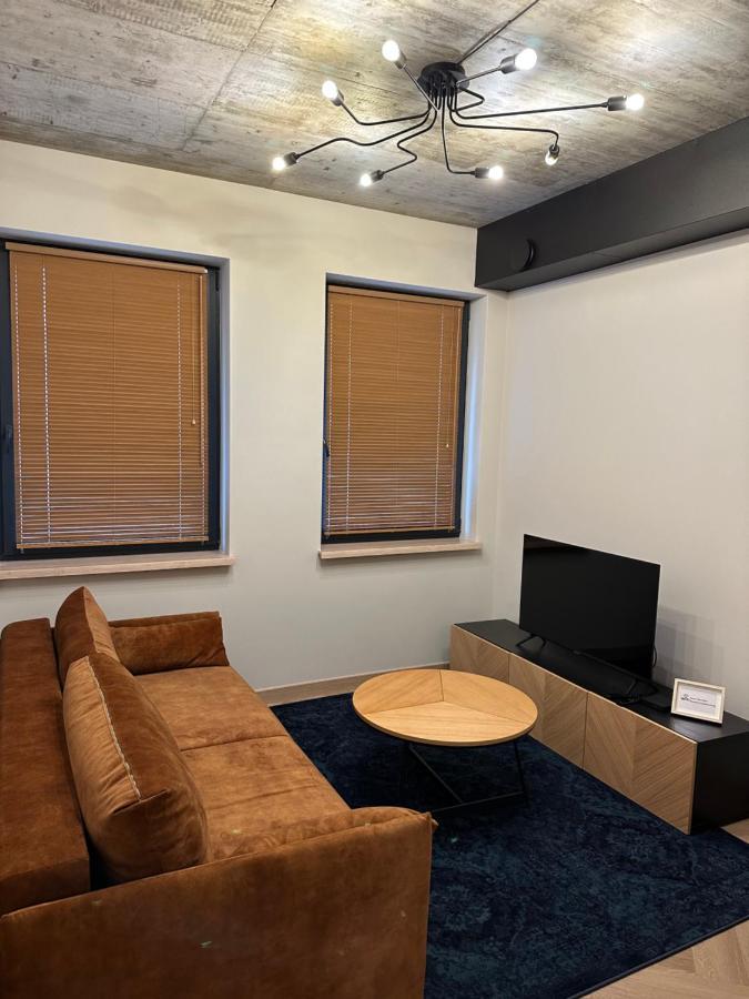 Appartamento Mycasa Paupys VNO Esterno foto